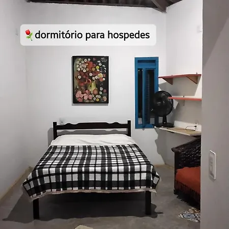 Apartamento Casa Compartilhada - Shared House Jijoca de Jericoacoara Habitación foto