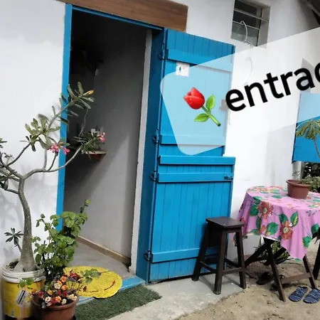 Apartamento Casa Compartilhada - Shared House Jijoca de Jericoacoara Exterior foto